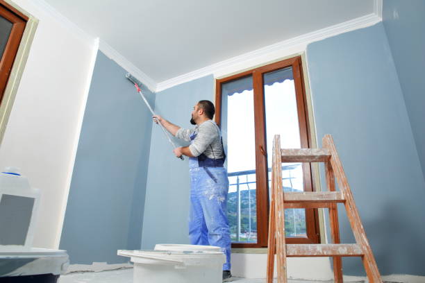 Wallpaper Removal and Painting in Lincoln Beach, OR